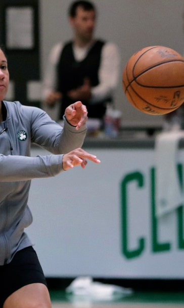 Women impacting NBA in various roles, 11 assistant coaches